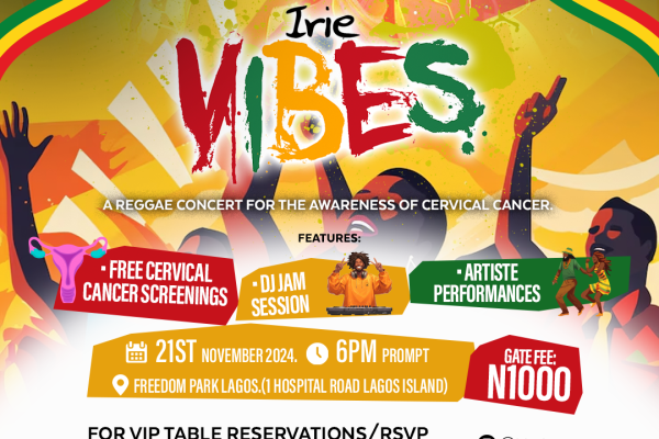 2- Irie Vibes